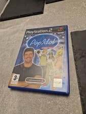 Image of Pop Idol (Sony PlayStation 2, 2003)