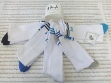 Image of PRINGLE Cushion 5pk Sock Mens Asst-Col & Design UK 7-11 Trainer Sport Socks BNIP