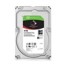Image of Seagate IronWolf Pro ST4000NE0025 4TB 7.2K RPM 3.5" nas Storage Hard Disk Drive