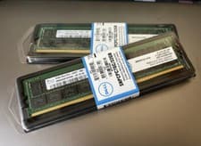 Image of Dell 32GB DDR4 PC4-2400T ECC RDIMM RAM Memory 2Rx4 SNPCPC7GC A8711888