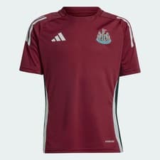 Image of Adidas Newcastle United NUFC Training Shirt T Tee 24/25 Kids 13-14 years BNWT