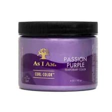 Image of As I Am | Curl Color | Temporary Hair Color 6oz/182g Fast UK Postage