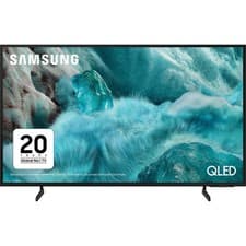Image of Samsung QE55Q7F 55 Inch QLED 4K Ultra HD Smart TV Bluetooth WiFi