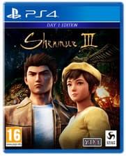 Image of Shenmue III (PS4) (New)