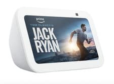 Image of AMAZON Echo Show 5 3rd Gen Smart Display with Alexa White