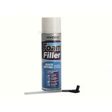 Image of Ronseal Expanding Foam Filler 500ml