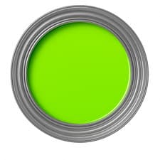 Image of Xtremeauto BRAKE CALIPER PAINT FOR HYPERGREEN HIGH TEMPERATURE 125ml GLOSS