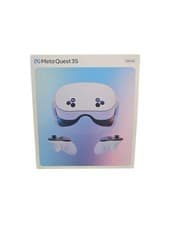 Image of Meta Quest 3S All-in-One VR Headset 128GB White (Brand New - Opened Never Used)