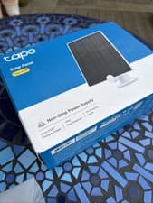 Image of Tapo A200 Solar panel - Non-stop Power Supply