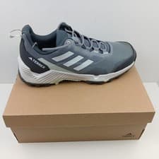 Image of Adidas Terrex Eastrail 2 Women's Trainers Walking Hiking Grey UK 7 EU 40 2/3 NEW