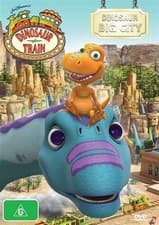 Image of Jim Henson's Dinosaur Train - Dinosaur Big City (DVD, 2013) BRAND NEW SEALED!