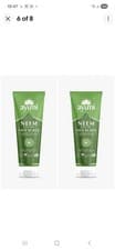 Image of 2x Ayumi Neem & Tea Free Clarifying Oil Control Face Scrub | 125ml