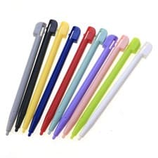 Image of Nintendo 3DS XL Stylus - Replacement Touch Screen Stylus Choose Your Colour