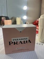 Image of PRADA Paradoxe Intense Eau de Parfum Spray, 3 oz/90 Ml New and Sealed