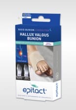 Image of EPITACT Rigid Bunion Corrector NIGHT Hallux Valgus - Choose Your Size