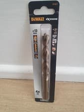 Image of DEWALT DT4917 13MM HSS E INDUSTRIAL COBALT METAL DRILL BIT