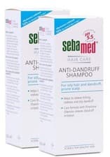 Image of Sebamed Anti-Dandruff Shampoo 200ml x2