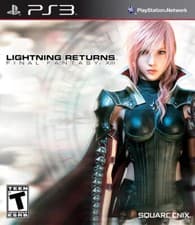 Image of Final Fantasy XIII (13): Lightning Returns (USA IMPORT) (PS3)