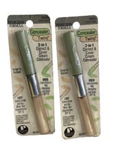 Image of Physicians Formula Concealer Twins 2-in-1 SPF 10, # 3055 Green/Light Pack of 2