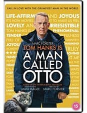 Image of A Man Called Otto [DVD]