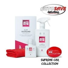 Image of AutoGlym - Clay Detailing Complete Kit
