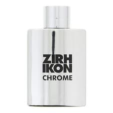 Image of Zirh Ikon Chrome Eau de Toilette 125ml Spray Unisex