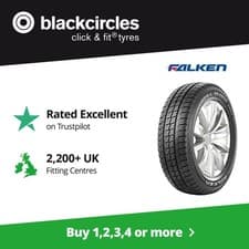 Image of 205 65 16 107T 8Ply - Falken Euroall Season VAN11 - Tyre Only x1