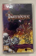 Image of Infernax (Nintendo Switch, 2022) - PAL Sticker Edition