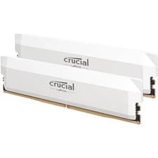 Image of Crucial Pro DDR5 Overclocking 32GB Kit (2x16GB) – 6000MHz CL36 Memory RAM.