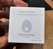 Image of Luxury SALE - OMOROVICZA Queen Cleanser 30ml BNIB - BRAND NEW & FRESH