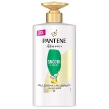 Image of XXL Pantene Pro-V Smooth & Sleek Hair Conditioner 490ml - Pump Bottle