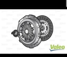 Image of NEW CLUTCH KIT FOR VW SKODA AUDI SEAT GOLF IV 1J1 AGR ALH AHF ASV AGU ARZ VALEO