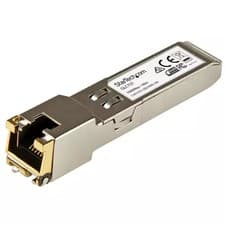 Image of StarTech Extreme Networks 10050 Compatible SFP Module - 1000BASE-T - SFP to R...
