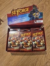 Image of KeyForge Call of the Archons Full Display Box - 9 Sealed Archon Decks - FFG