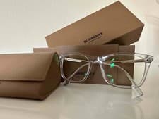Image of Burberry Elgin BE2343, Transparent Glasses