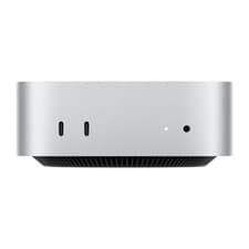 Image of Apple Mac mini : M4 Pro chip with 12‑core CPU and 16‑core GPU, 24GB, 512GB SSD