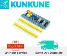 Image of STM32F103C8T6 ARM STM32 Minimum System Development Board Module + V2 LINK
