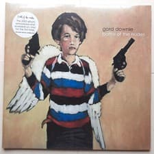 Image of Gord Downie - Battle Of The Nudes - Remastered Vinyl LP - (New / Sealed)