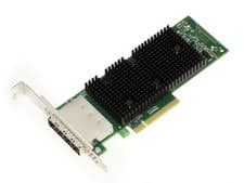 Image of Pcie 3.1 Sas Sata Controller Card - 12GB - 16 External Ports - Oem 9400-16e