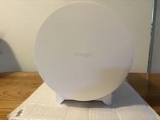 Image of Sonos Sub Mini Horizontal Stand (White)