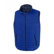 Image of Result Adults Unisex Thermoquilt Gilet PC3757