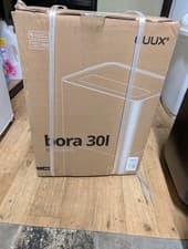 Image of Duux Bora 30L Smart Portable Dehumidifier DXDH30UK 315W Water Extraction 4L Tank