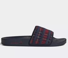 Image of Adidas Adilette Aqua Slide Sandals Size UK 5 EU 38 *REFSSS134