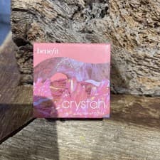 Image of Benefit Crystah Strawberry Pink Blush Full Size 6g RRP £33
