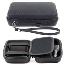 Image of Hard Case For Garmin Camper 785 780 76 Dezl LGV710 LGV700 TomTom Max 7'' Sat Nav