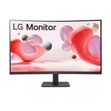 Image of LG 32MR50C-B 32 inch Full HD VA FreeSync 5ms 100Hz 16:9 HDMI Curved Monitor