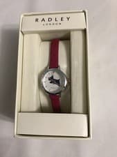 Image of Radley red strap watch BNWT