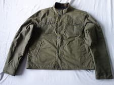 Image of barbour international hatch wax jacket