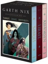 Image of The Old Kingdom Three-Book Box Set: Sabriel, Lirael, Abhorsen by Garth Nix: New