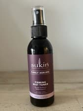 Image of Sukin Purely Ageless  Firming Mist Toner 125ml